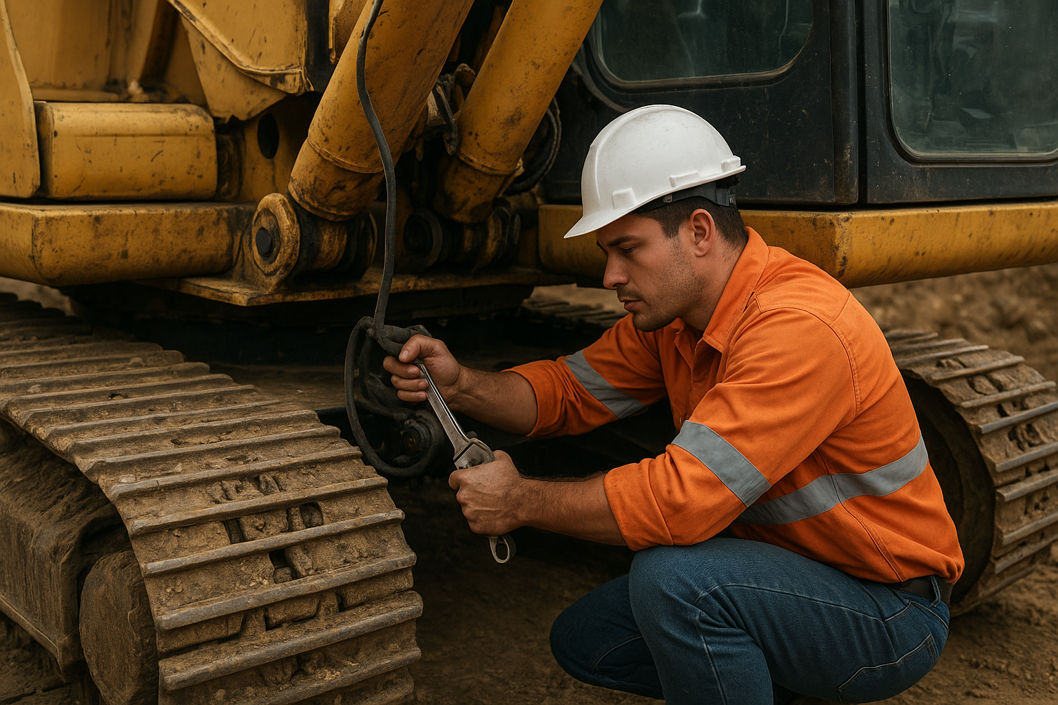 Maintenance & Repair