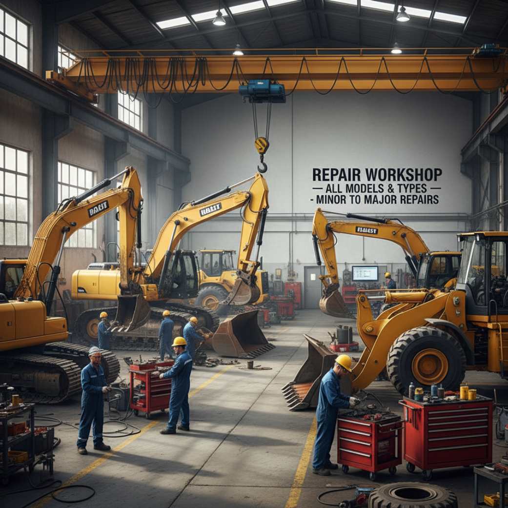 Repair Workshop